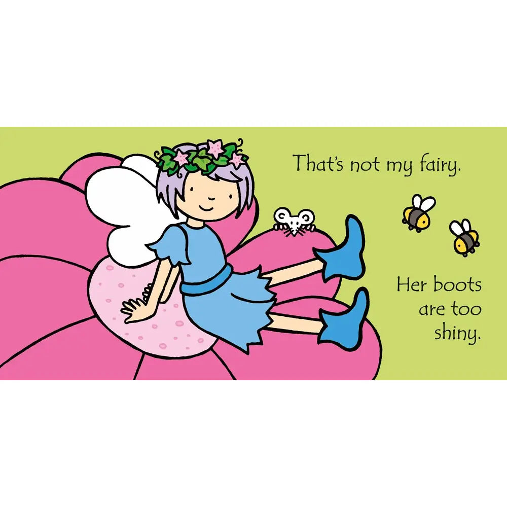That’s Not My Fairy