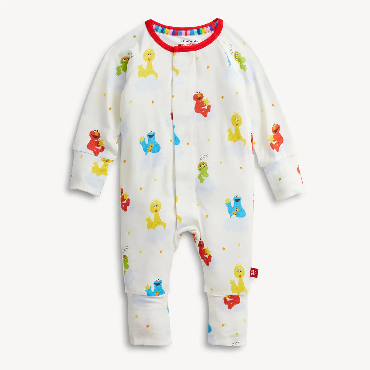 Elmo Modal Convertible Coverall