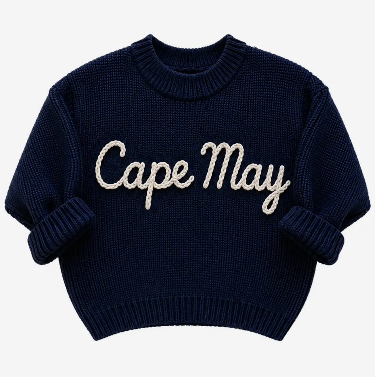 Navy Cape May Sweater *New*