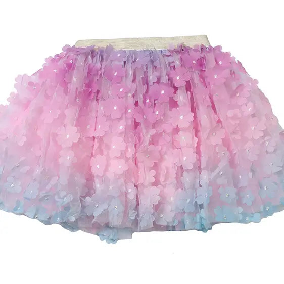 Ombre Flower Tutu