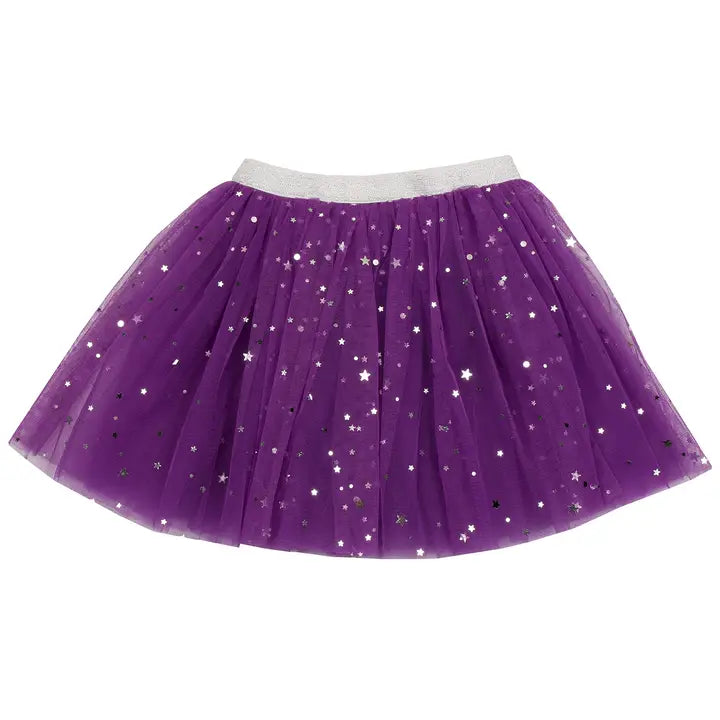 Purple Star Tutu