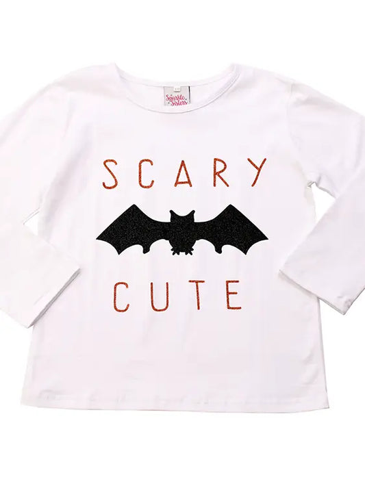 Scary Cute Long Sleeve Tee