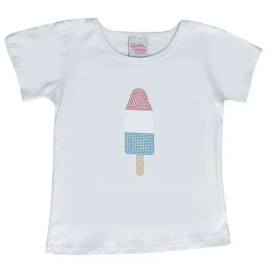 Studded Firecracker Popsicle Tee