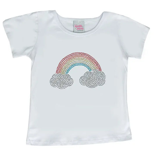 Studded Rainbow Tee
