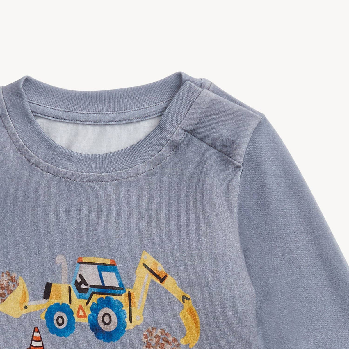 DOZE OFF MODAL BOYS GRAPHIC L/S TOP W JOGGER