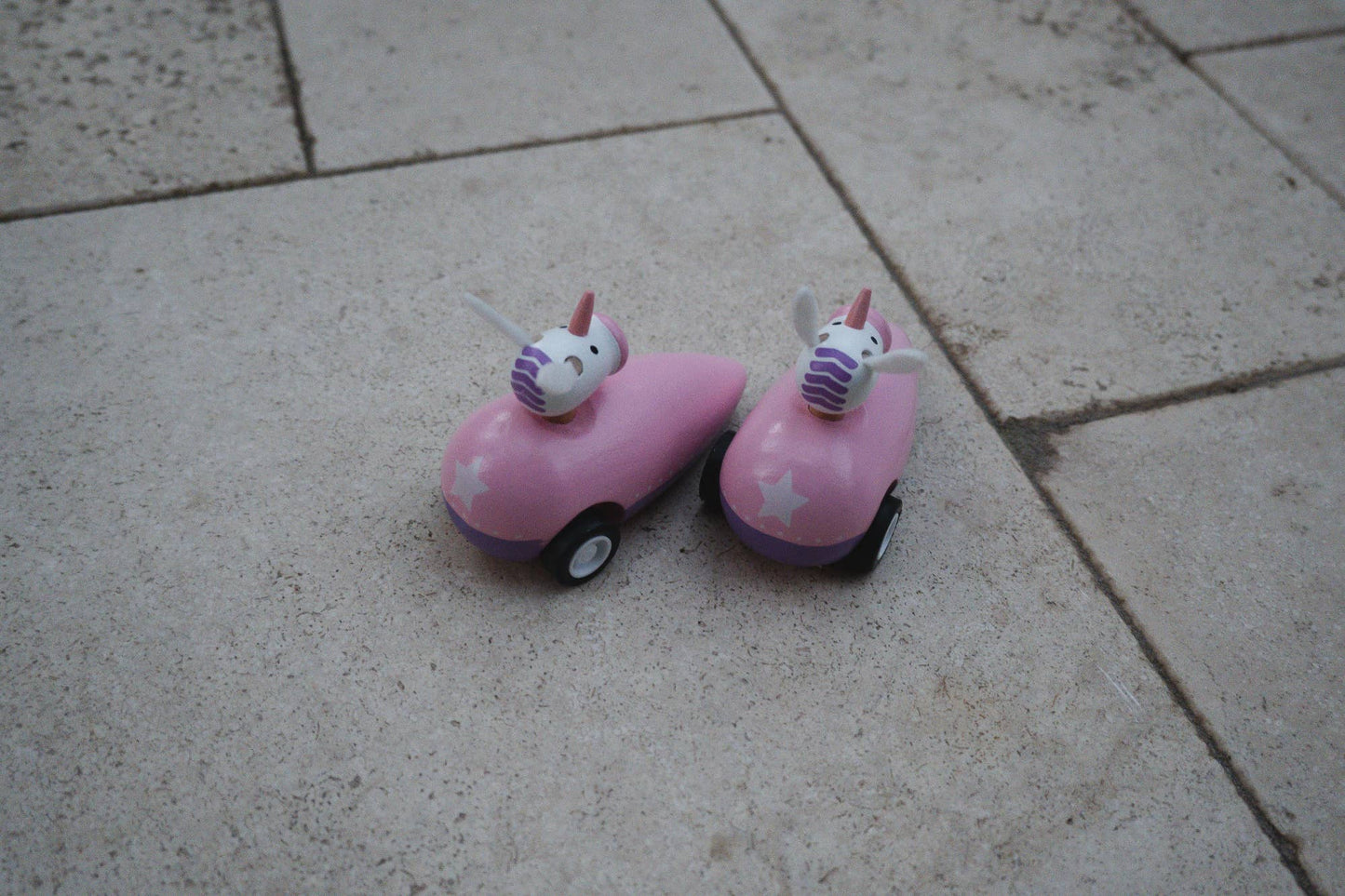 Pull Back Unicorns