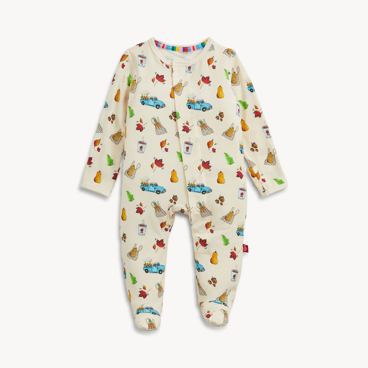 MM X LUCIE FINK MODAL FOOTIE