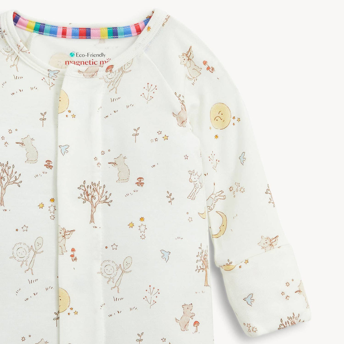 BEDTIME RHYMES MODAL CONV COVERALL