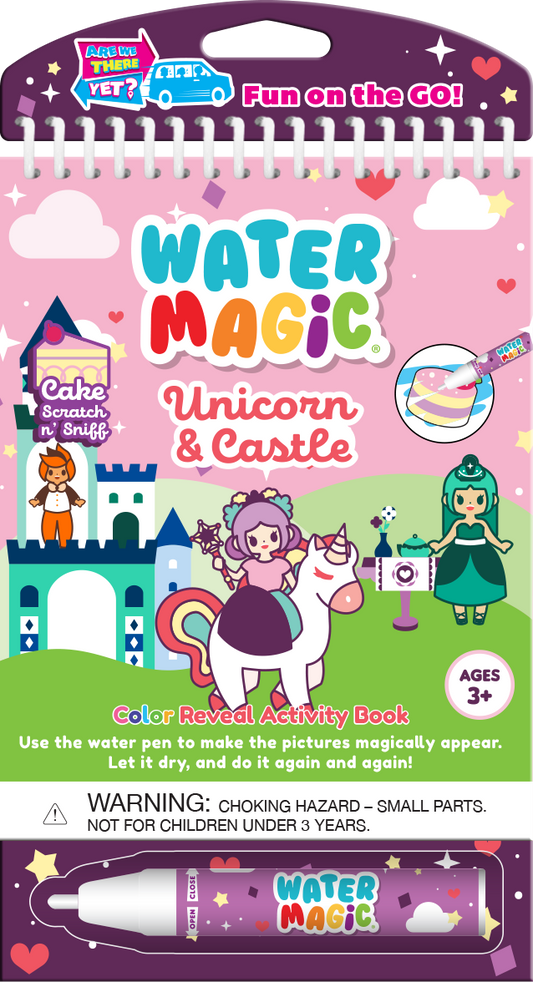 Princess & Unicorn (Sugar Cookie)