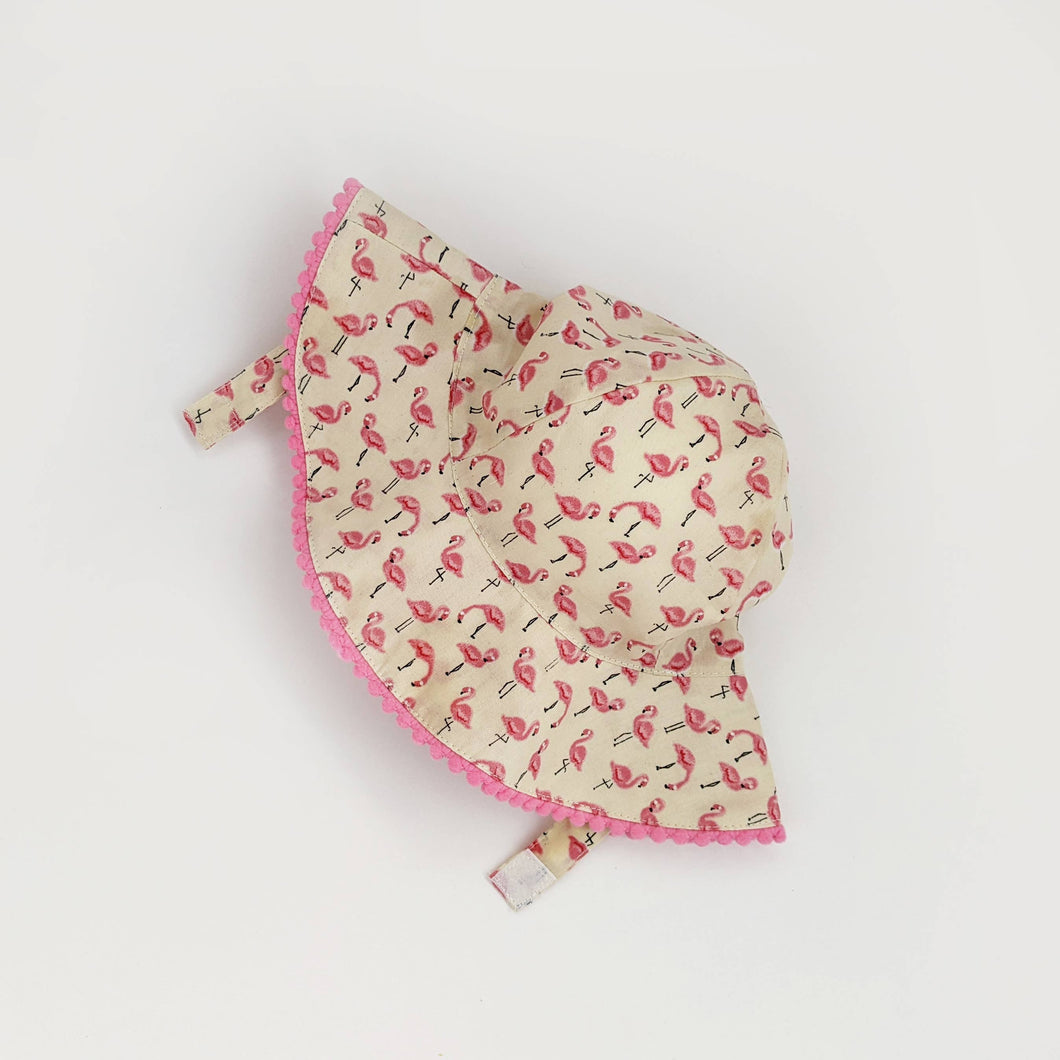 Flamingo Sunhat UPF 25+