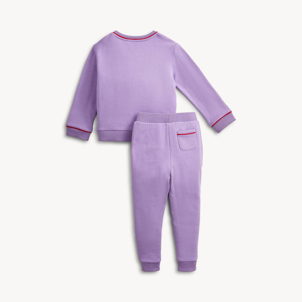 ABBY PEEKA POCKET FRENCH TERRY 2 PC SET