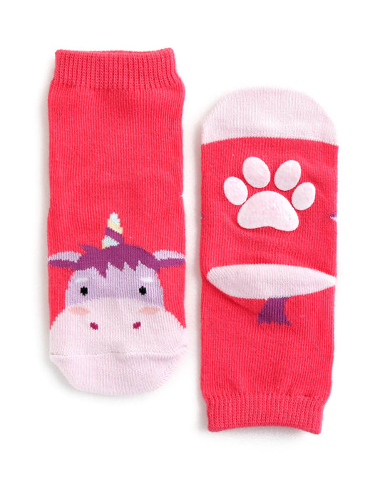 Unicorn Zoo Baby Animal Socks