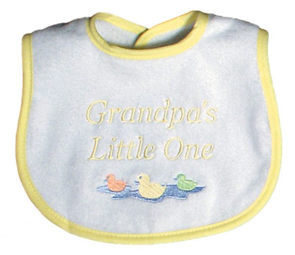 Grandpa’s Little One Bib