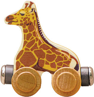 NameTrain Jordan Giraffe