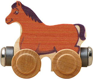NameTrain Morgan the Horse