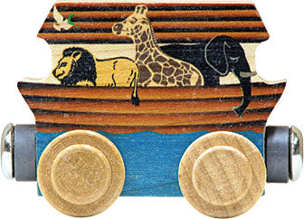 NameTrain Noah's Ark