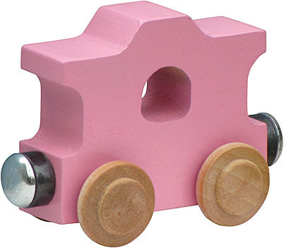 NameTrain Pastel Caboose