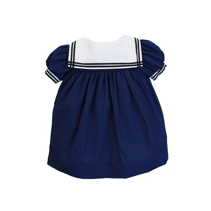 Navy Sailor Dress